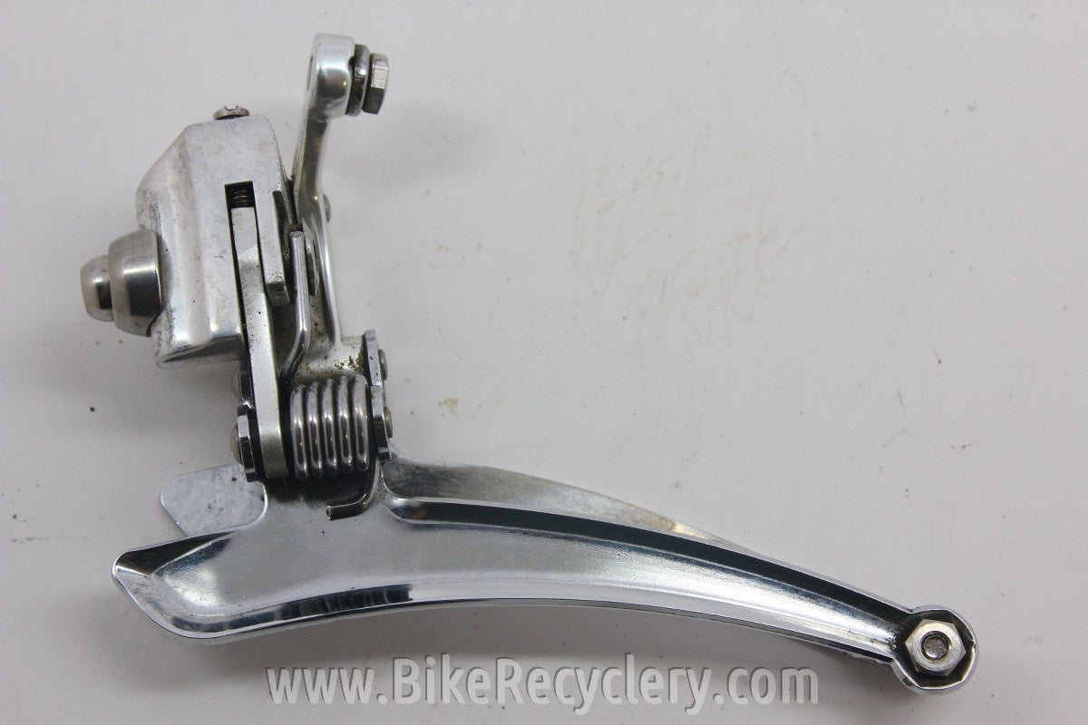 Campagnolo C-Record Front Derailleur Braze-On