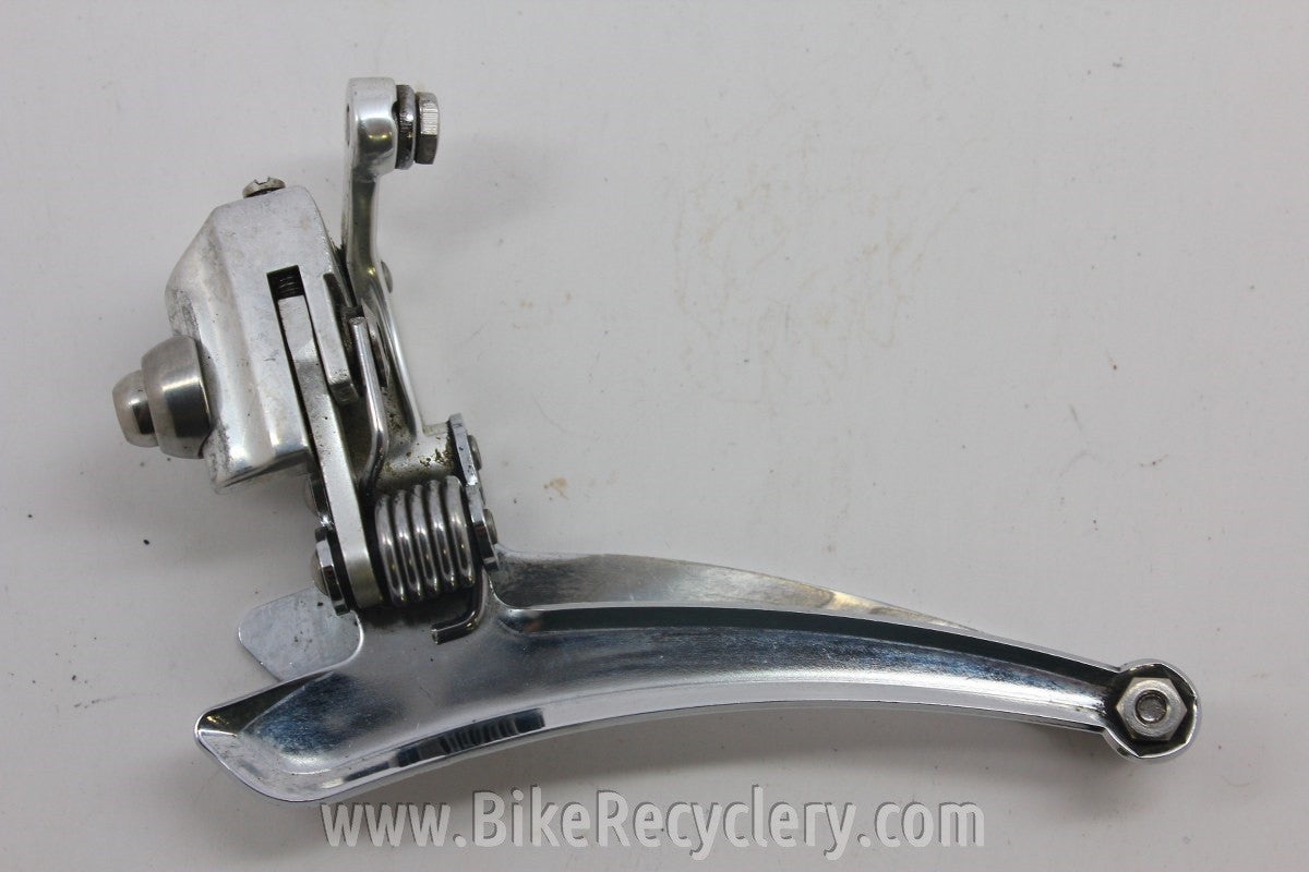 Campagnolo C-Record Front Derailleur Braze-On