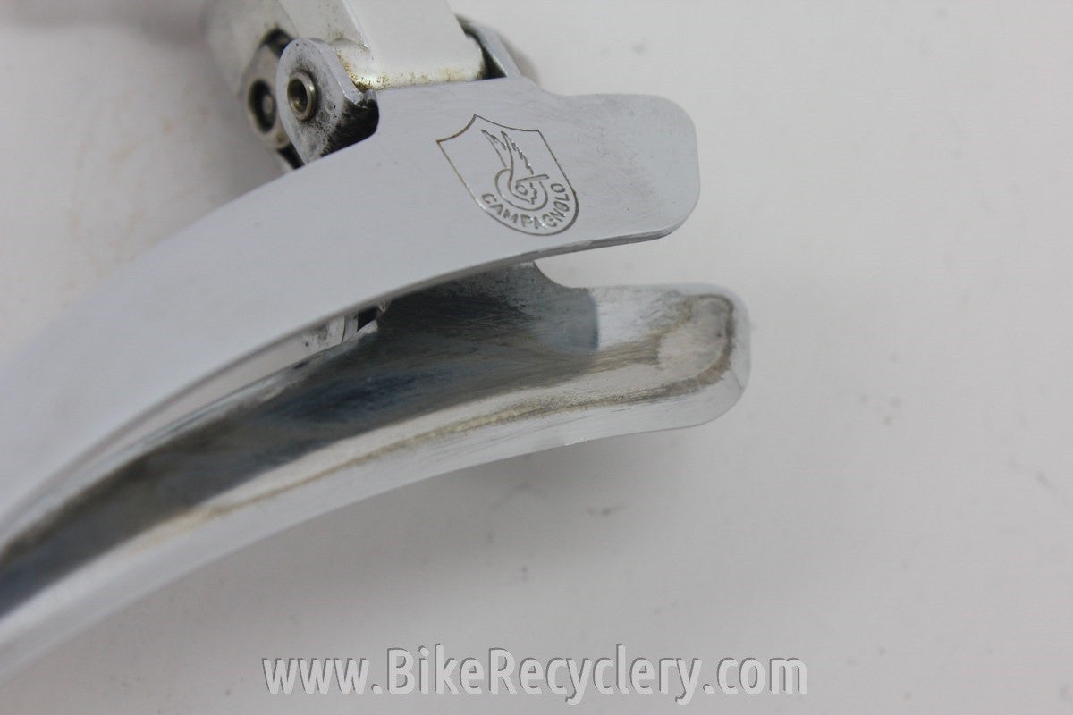 Campagnolo C-Record Front Derailleur Braze-On