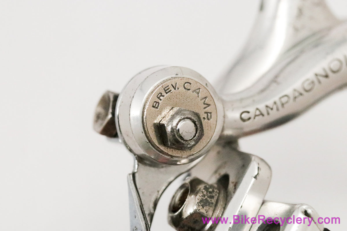 Campagnolo Nuovo Record Brakeset: #2040/1 - Short Reach - Recessed (Low Miles w/Corrosion)