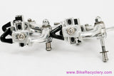 Campagnolo Nuovo Record Brakeset: #2040/1 - Short Reach - Recessed (Low Miles w/Corrosion)