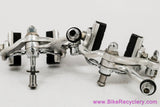 Campagnolo Nuovo Record Brakeset: #2040/1 - Short Reach - Recessed (Low Miles w/Corrosion)