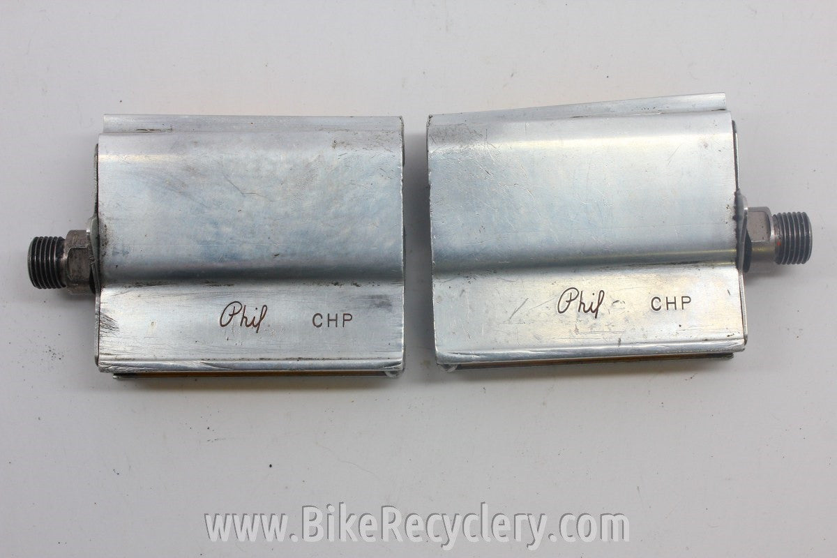 Phil Wood CHP Pedals: 1970's