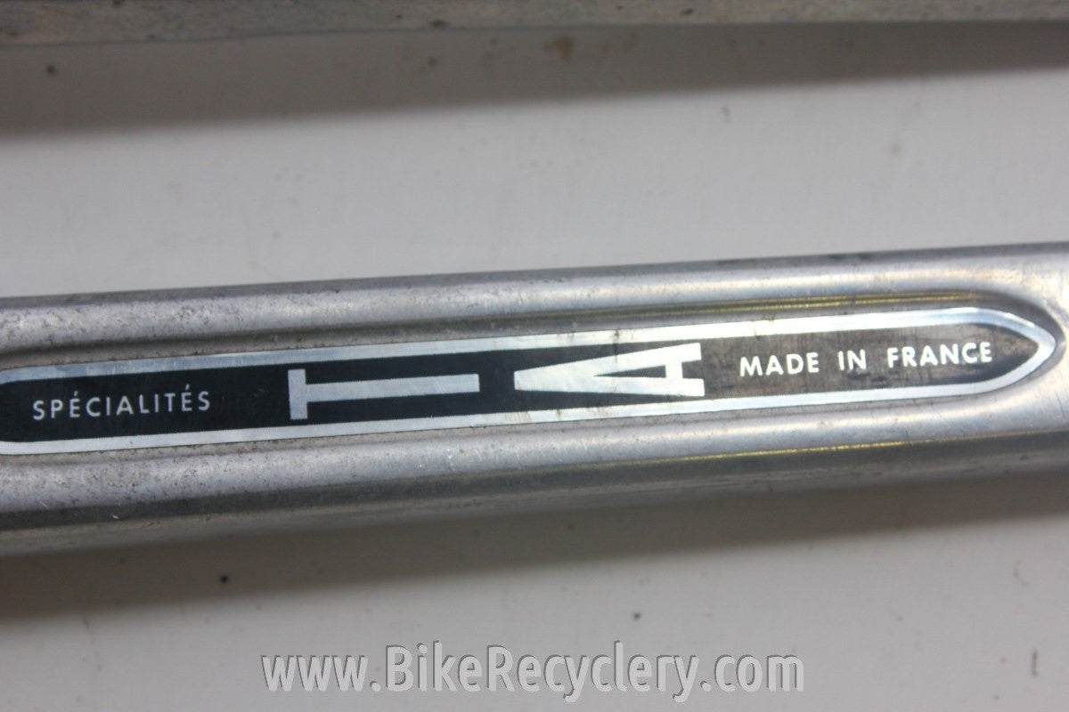 Specialties TA Pro 5 Vis Cyclotourist Crank Arms: 170mm