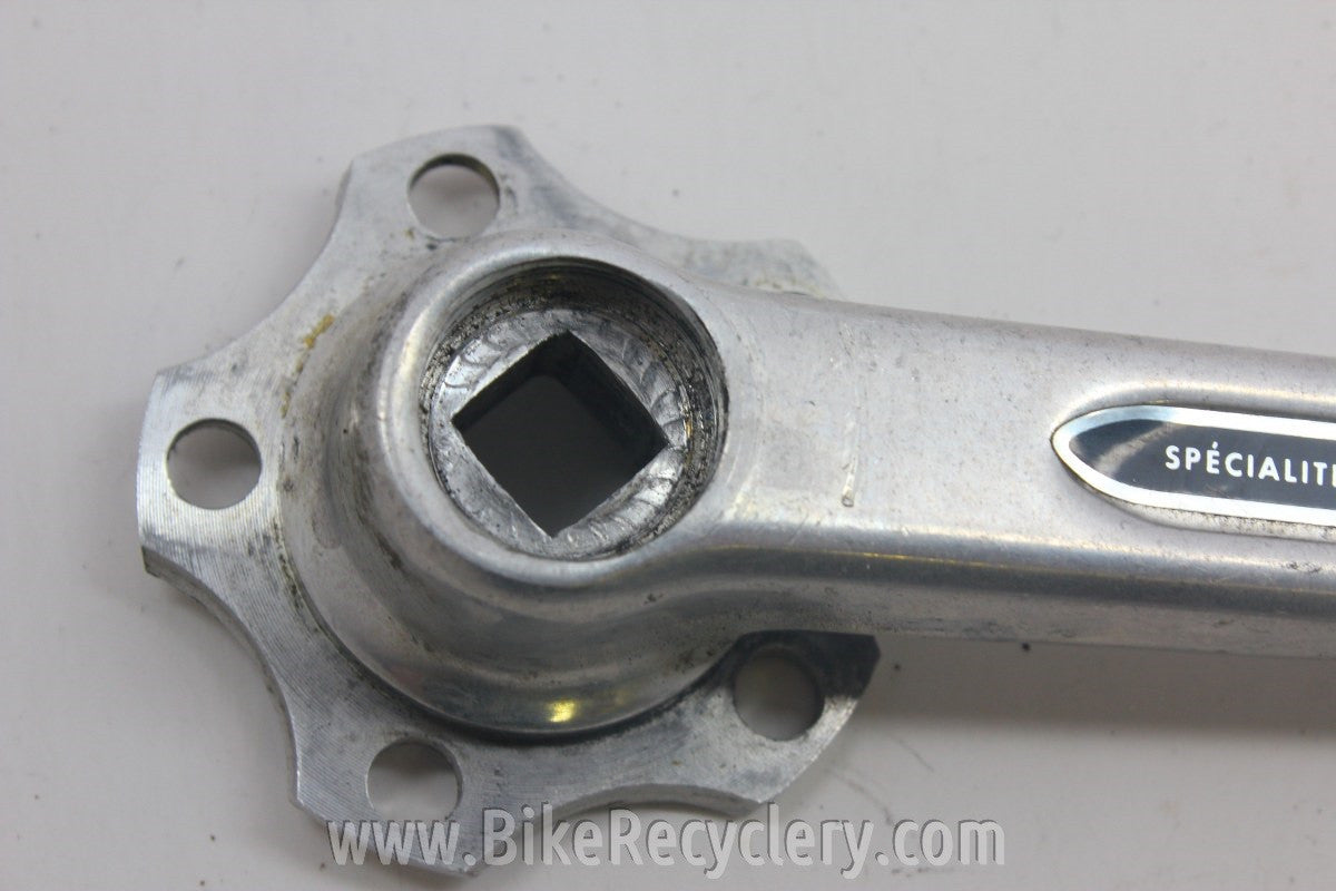 Specialties TA Pro 5 Vis Cyclotourist Crank Arms: 170mm