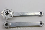 Specialties TA Pro 5 Vis Cyclotourist Crank Arms: 170mm