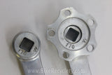Specialties TA Pro 5 Vis Cyclotourist Crank Arms: 170mm