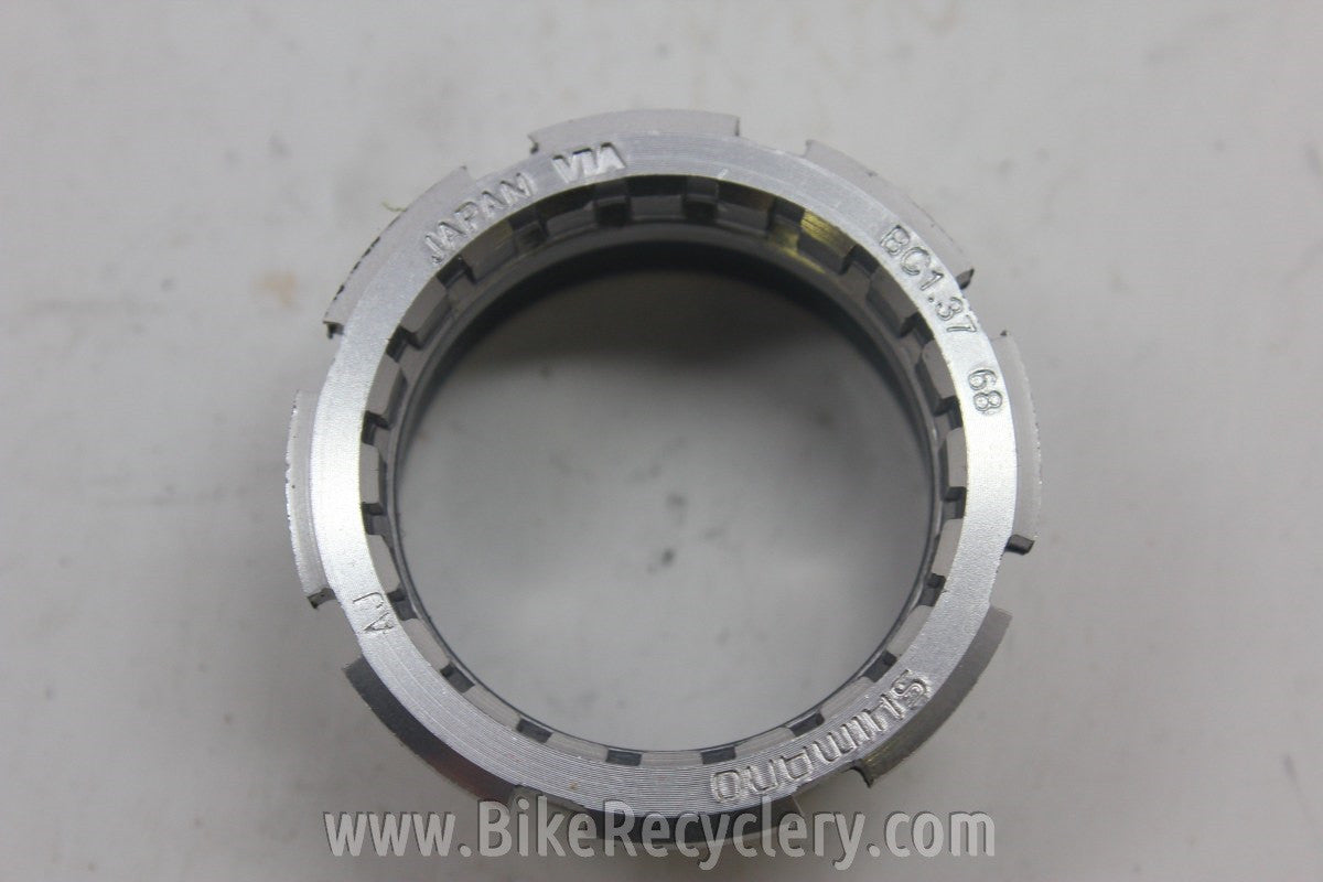 NOS Shimano Dura Ace BB-7703 Bottom Bracket: TRIPLE 118.5mm