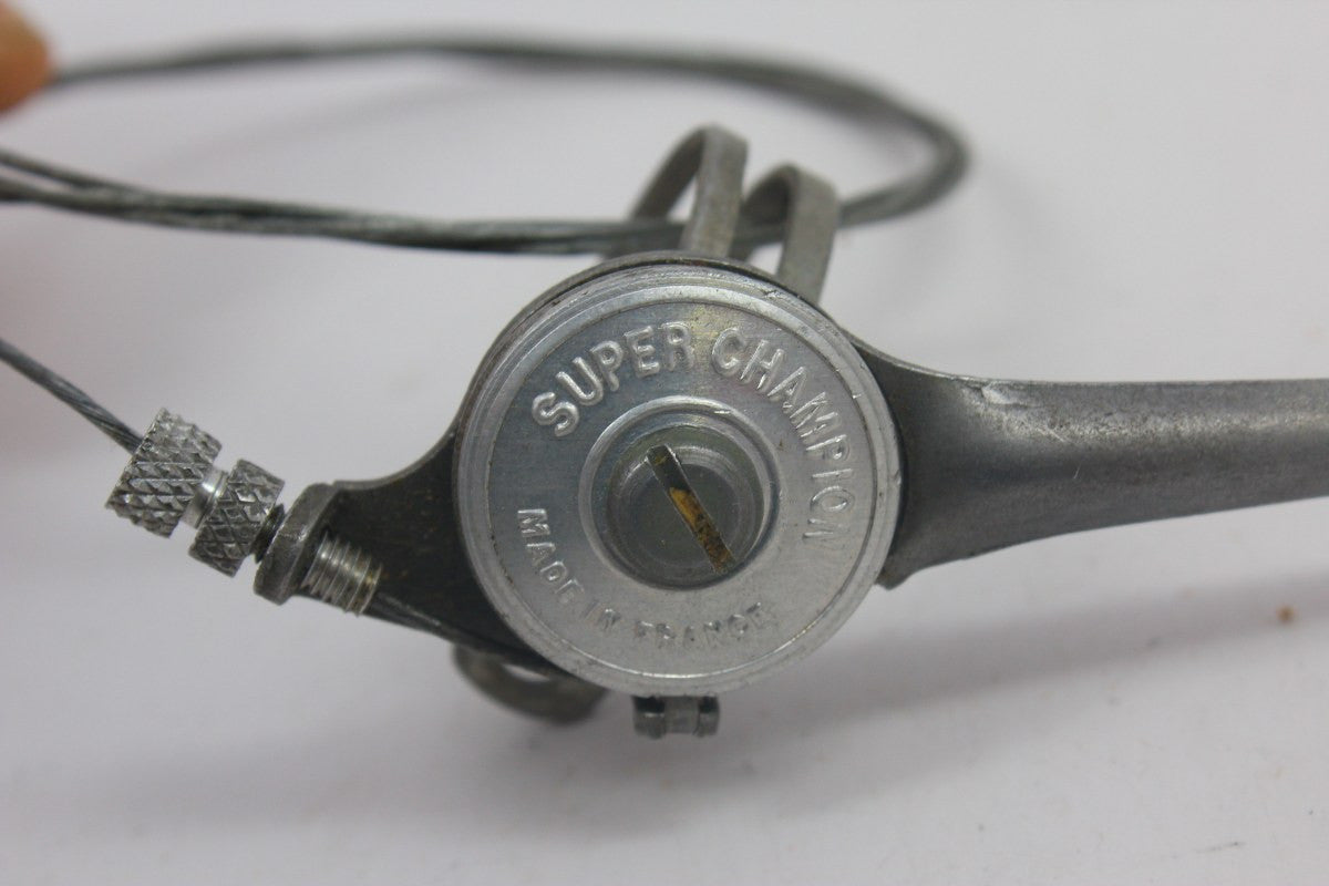 NIB/NOS Super Champion Type Mondial Rear Derailleur Shifter 1930s- 40s Oscar Egg
