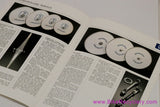 1990 Campagnolo Anaheim Catalog & Wheel Catalog: Record - Scirocco Disc - Record OR - Euclid...