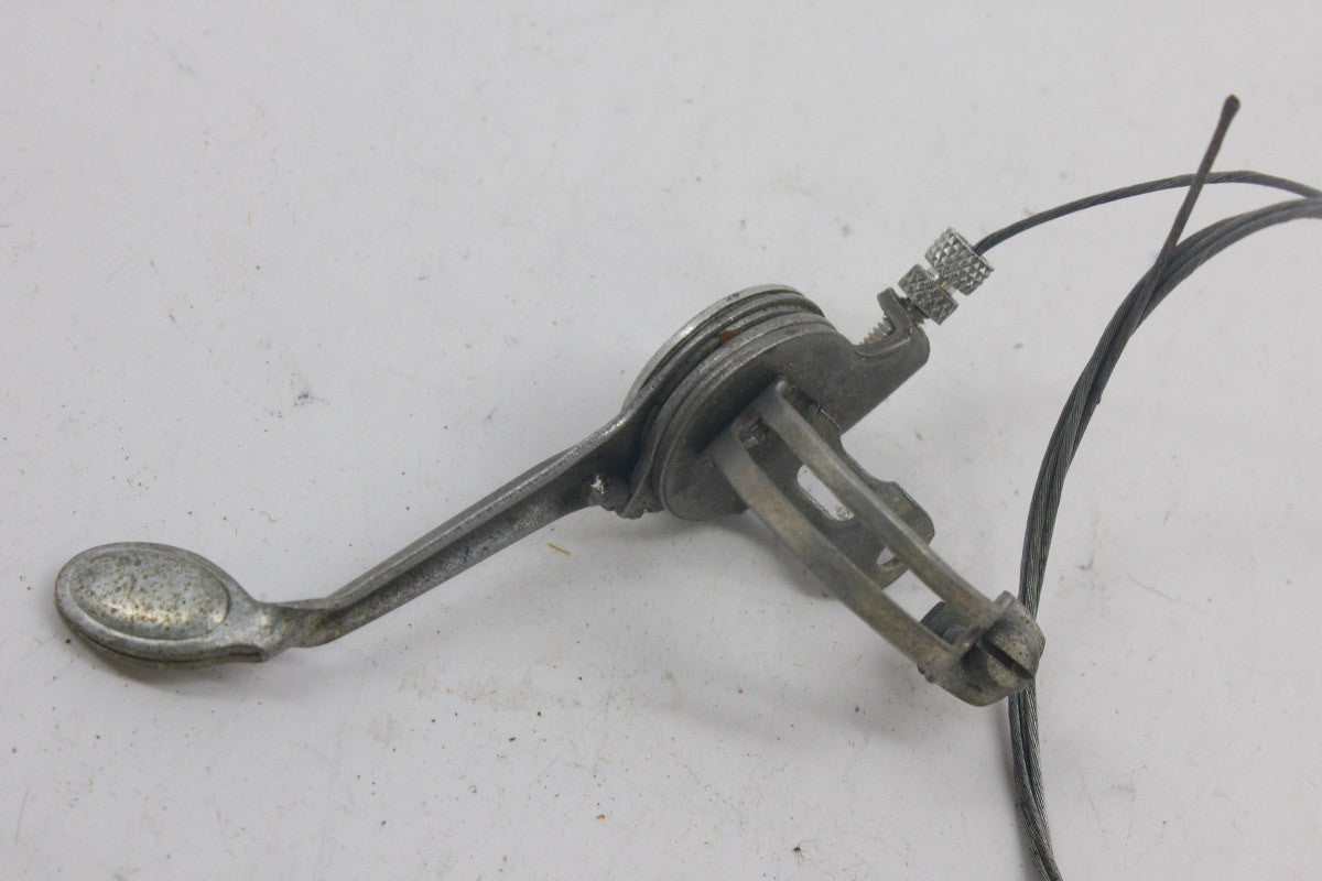 NIB/NOS Super Champion Type Mondial Rear Derailleur Shifter 1930s- 40s Oscar Egg