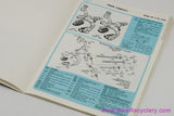 CLB Brakes Catalog:1970's 1980's - French (Mint Slight Cover Wear)