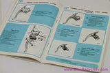 CLB Brakes Catalog:1970's 1980's - French (Mint Slight Cover Wear)