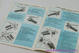 CLB Brakes Catalog:1970's 1980's - French (Mint Slight Cover Wear)