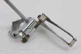Cyclo Benelux Front Derailleur: Rod / Lever Type, 1950's