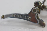 Cyclo Benelux Front Derailleur: Rod / Lever Type, 1950's