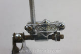 Cyclo Benelux Front Derailleur: Rod / Lever Type, 1950's