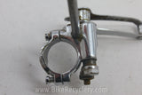 Cyclo Benelux Front Derailleur: Rod / Lever Type, 1950's