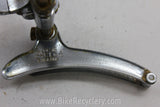 Cyclo Benelux Front Derailleur: Rod / Lever Type, 1950's