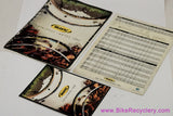 1996 Mavic Rim Catalog Lot: Full Size + Brochure & Wheel Building Guide (Mint & Average)
