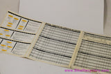 1996 Mavic Rim Catalog Lot: Full Size + Brochure & Wheel Building Guide (Mint & Average)