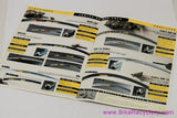 1996 Mavic Rim Catalog Lot: Full Size + Brochure & Wheel Building Guide (Mint & Average)