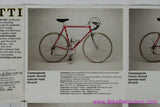 Guerciotti Catalog / 26x19" Guerciotti Gold Poster: 1980's