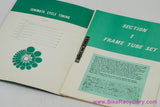 Ishiwata Tubing Catalog: 1980's - RARE (Near Mint)