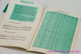 Ishiwata Tubing Catalog: 1980's - RARE (Near Mint)