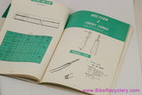Ishiwata Tubing Catalog: 1980's - RARE (Near Mint)