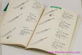 Ishiwata Tubing Catalog: 1980's - RARE (Near Mint)
