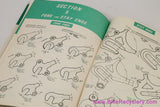 Ishiwata Tubing Catalog: 1980's - RARE (Near Mint)