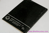 Ishiwata Tubing Catalog: 1980's - RARE (Near Mint)