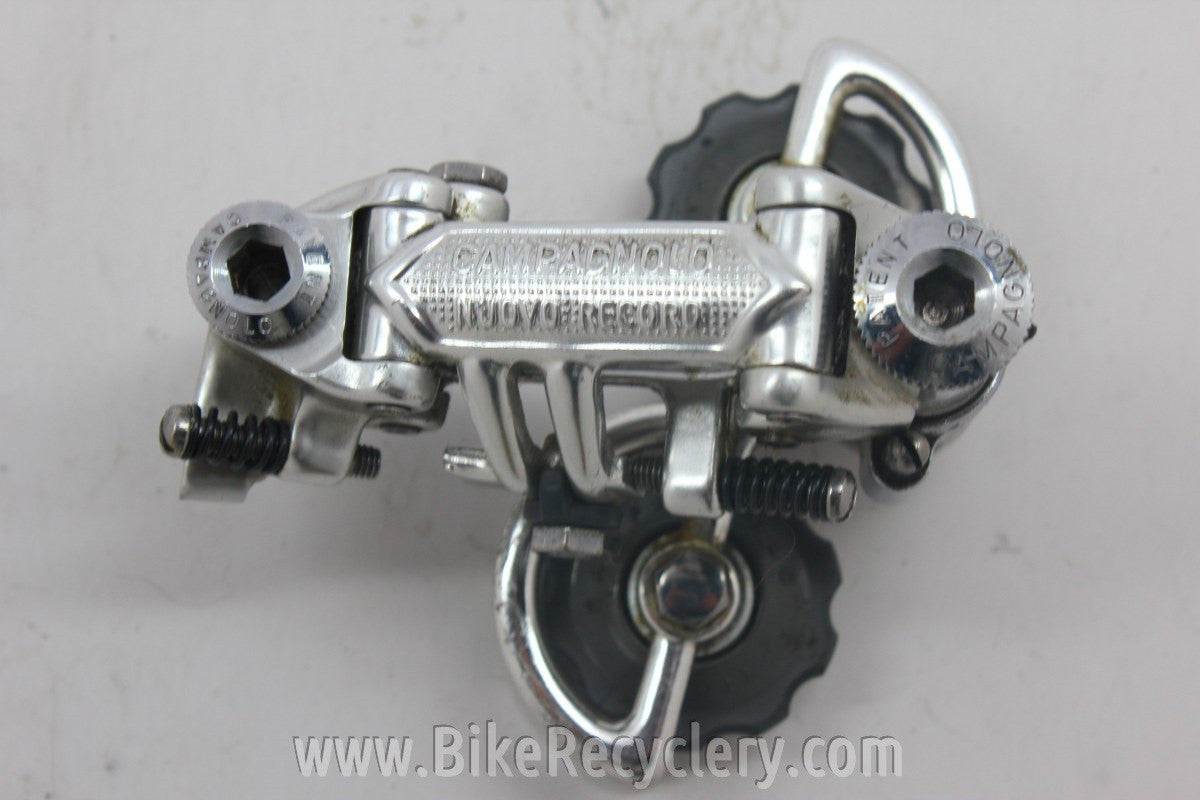 Campagnolo Nuovo Record Rear Derailleur: Patent 1983