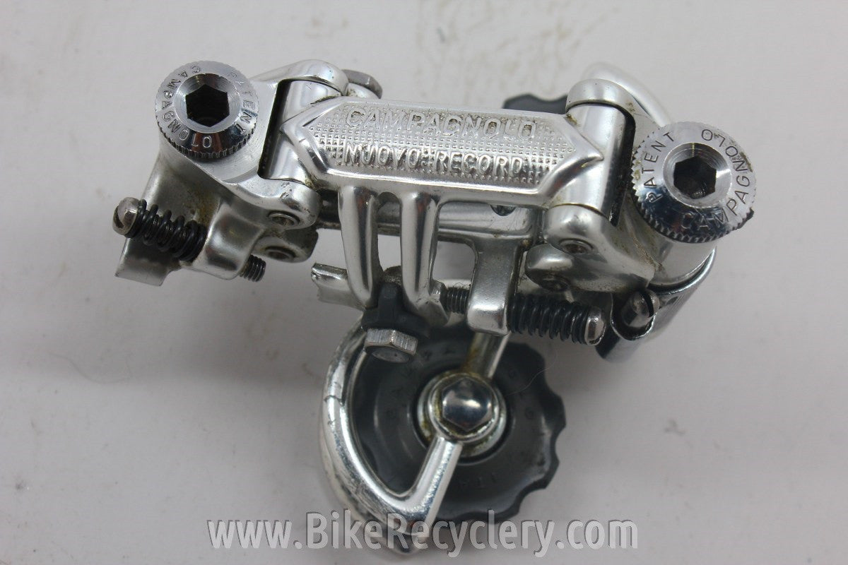 Campagnolo Nuovo Record Rear Derailleur: Patent 1983