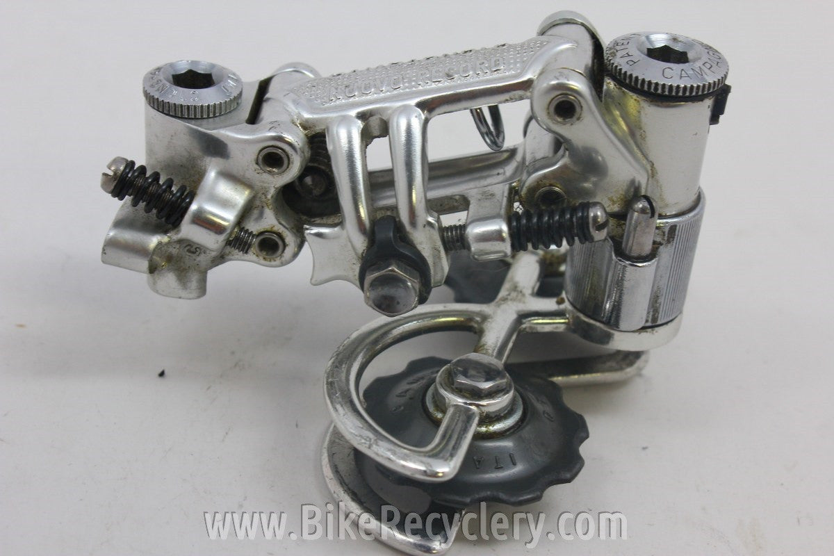 Campagnolo Nuovo Record Rear Derailleur: Patent 1983