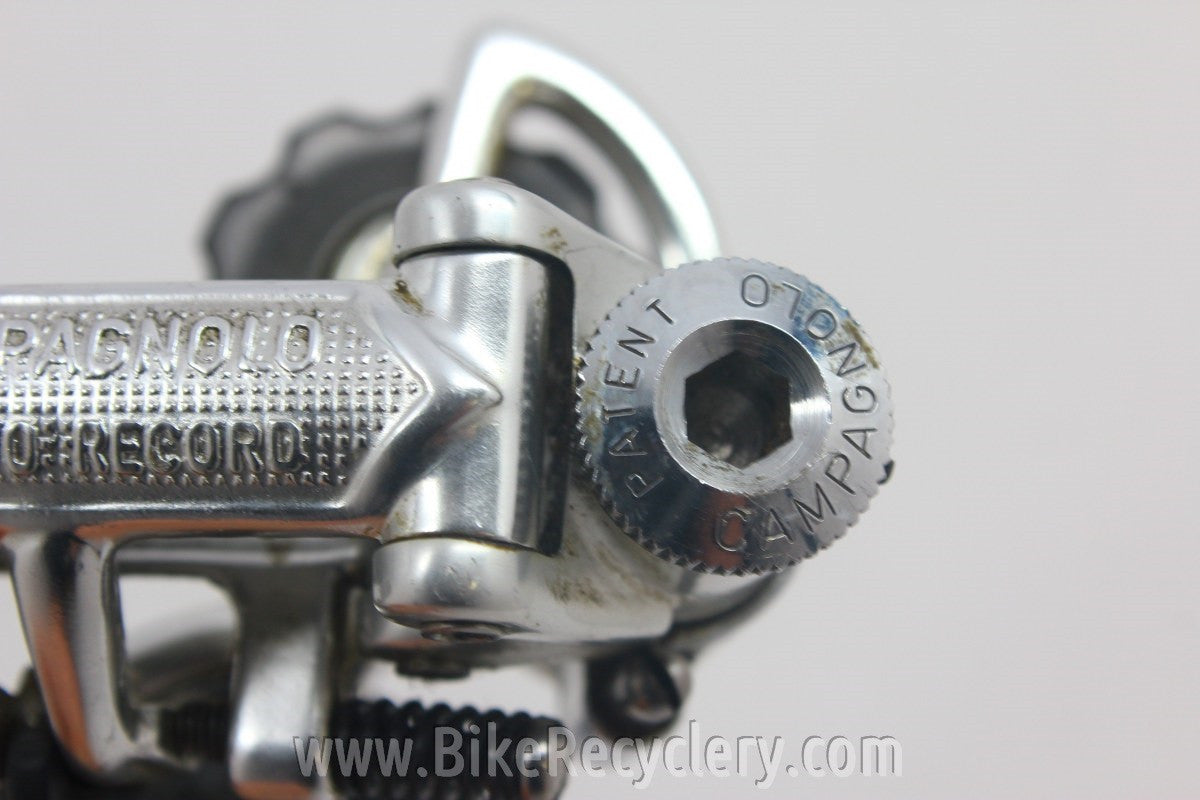 Campagnolo Nuovo Record Rear Derailleur: Patent 1983