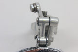 Campagnolo Nuovo Record Front Derailleur: 28.6mm 1052/NT 3-Hole MINT