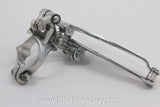 Campagnolo Nuovo Record Front Derailleur: 28.6mm 1052/NT 3-Hole MINT