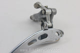Campagnolo Nuovo Record Front Derailleur: 28.6mm 1052/NT 3-Hole NM