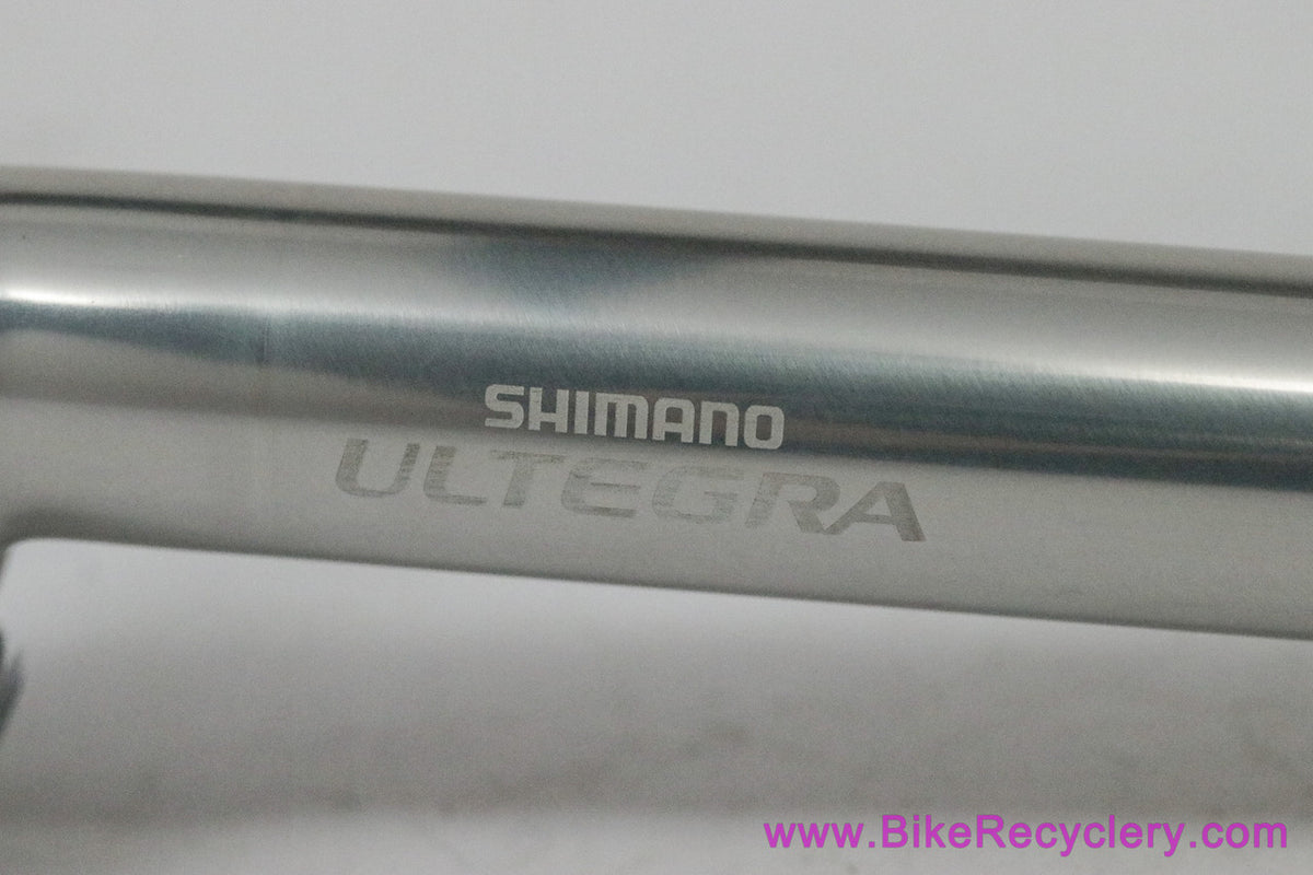 NOS Shimano Ultegra SP-6600 Seatpost: 27.2mm x 270mm - Silver (Take-Off)