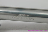 NOS Shimano Ultegra SP-6600 Seatpost: 27.2mm x 270mm - Silver (Take-Off)