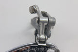Campagnolo Nuovo Record Front Derailleur: 28.6mm 1052/NT 3-Hole NM
