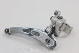 Campagnolo Nuovo Record Front Derailleur: 28.6mm 1052/NT 3-Hole