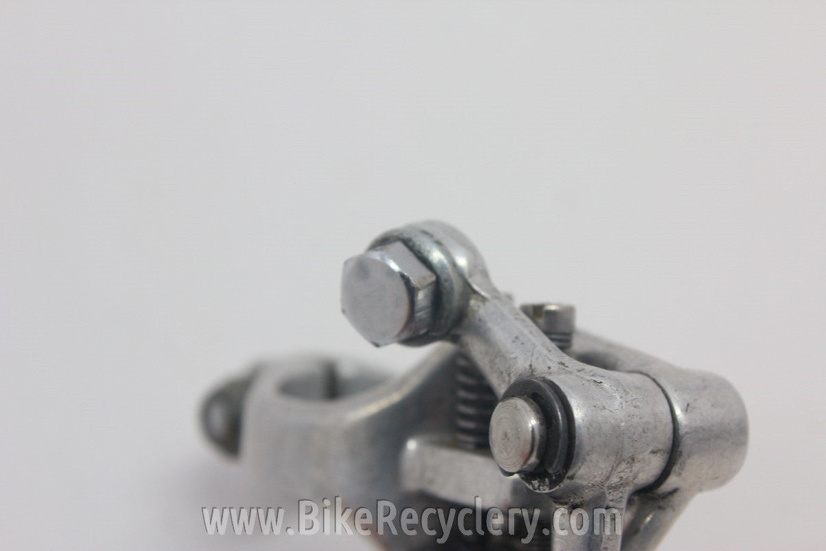 Campagnolo Nuovo Record 3-Hole  Front Derailleur: 28.6mm Clamp - 1052/NT