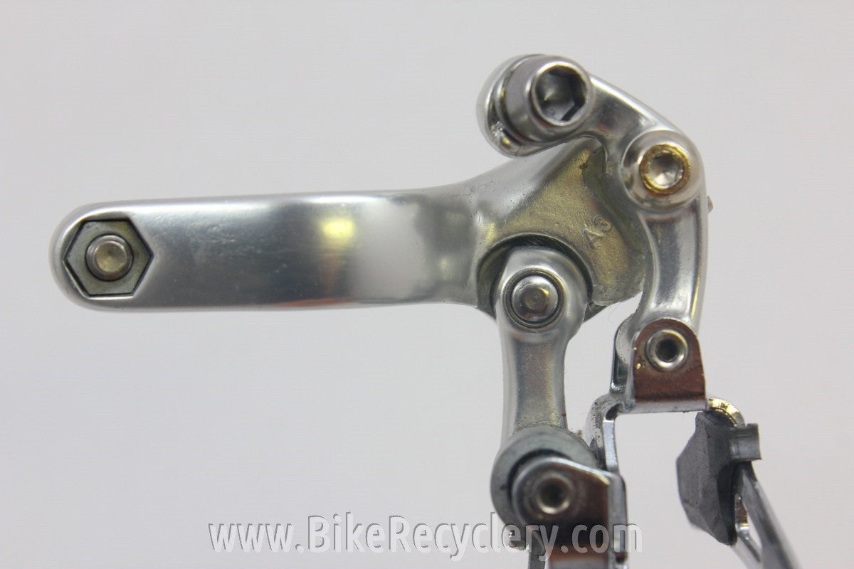 Campagnolo Record 10 Speed Front Derailleur: 31.6mm (32mm) MINT