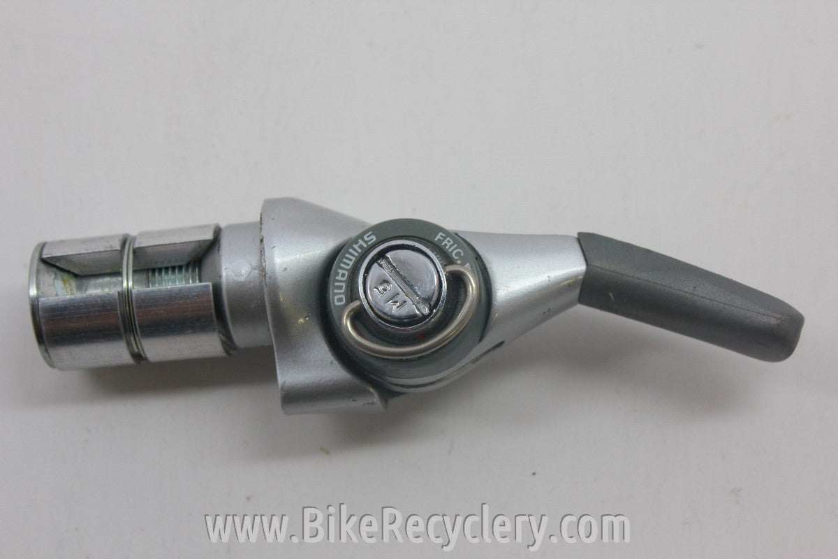 Shimano 600/Ultegra Bar End Rear Shifter: 8 Speed SL-BS64