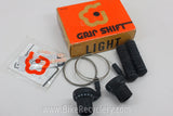 NIB/NOS Grip Shift SRT 600 Shifters: 8 speed 3x8 Shimano 1990's