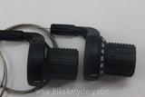 NIB/NOS Grip Shift SRT 600 Shifters: 8 speed 3x8 Shimano 1990's