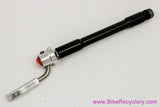 Paul Component Set N' Forget Thru Axle: Front 15mm x 1.5 x 145mm - Silver/Orange (Near Mint+)